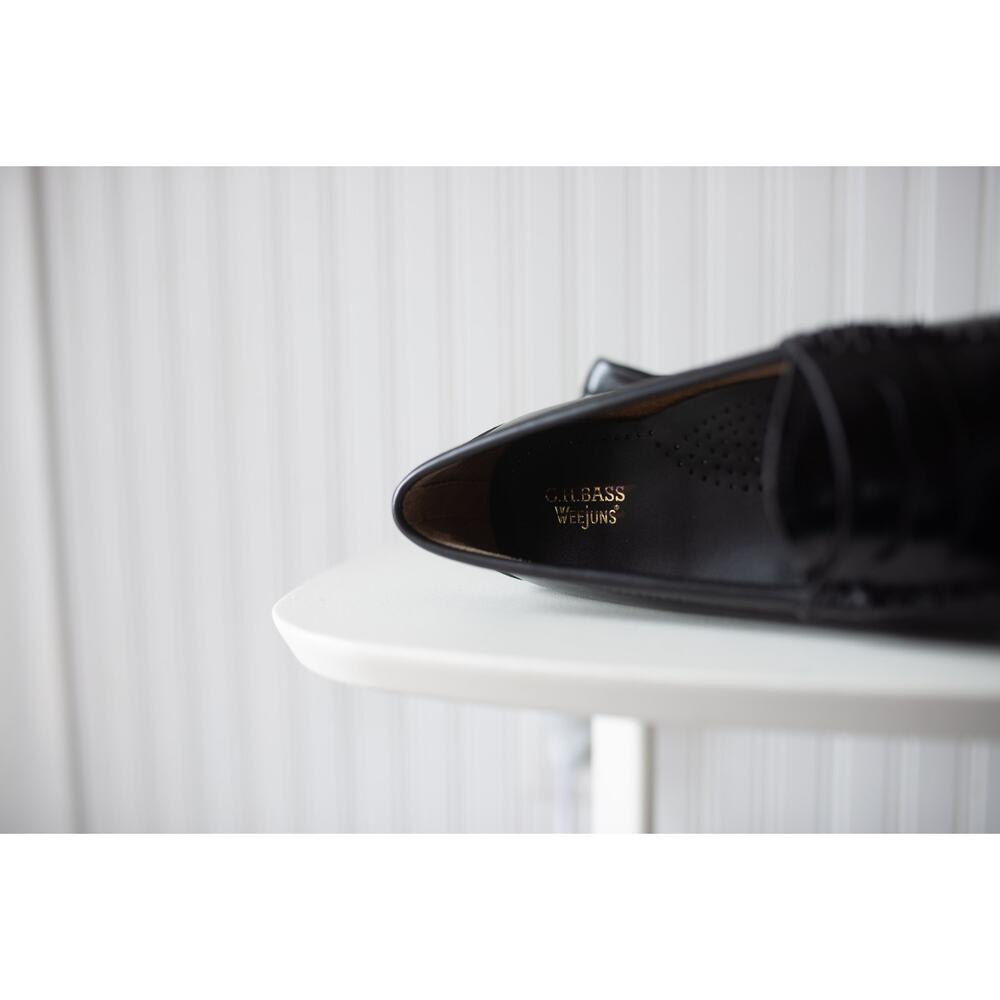 G.H.BASS Weejuns Whitney Loafers 7 Anthropologie - Picture 2 of 4